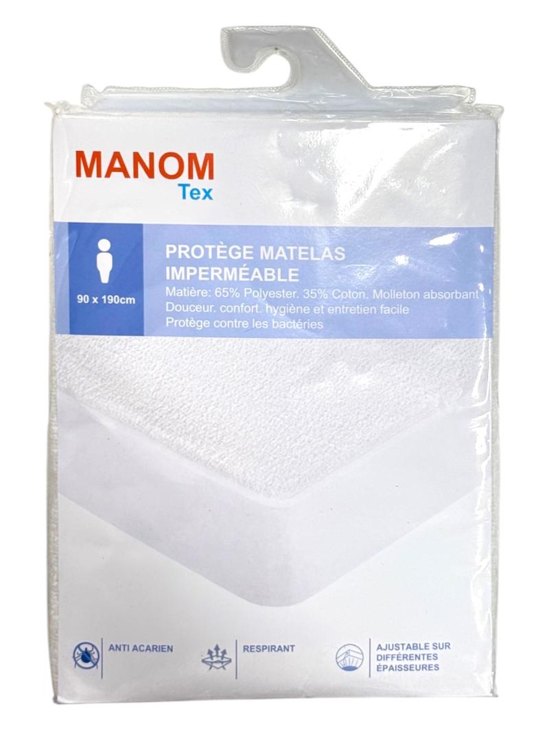 PROTEGE MATELAS 90X190CM