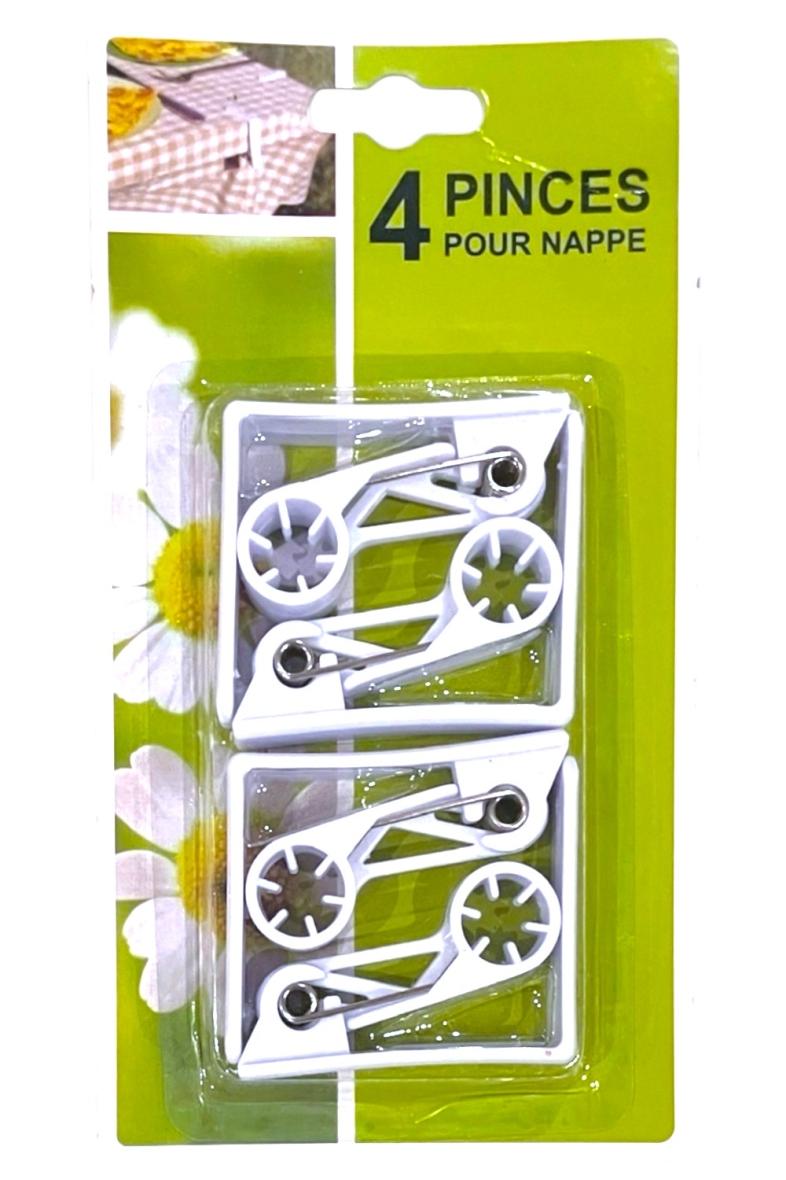 PINCE NAPPE X4