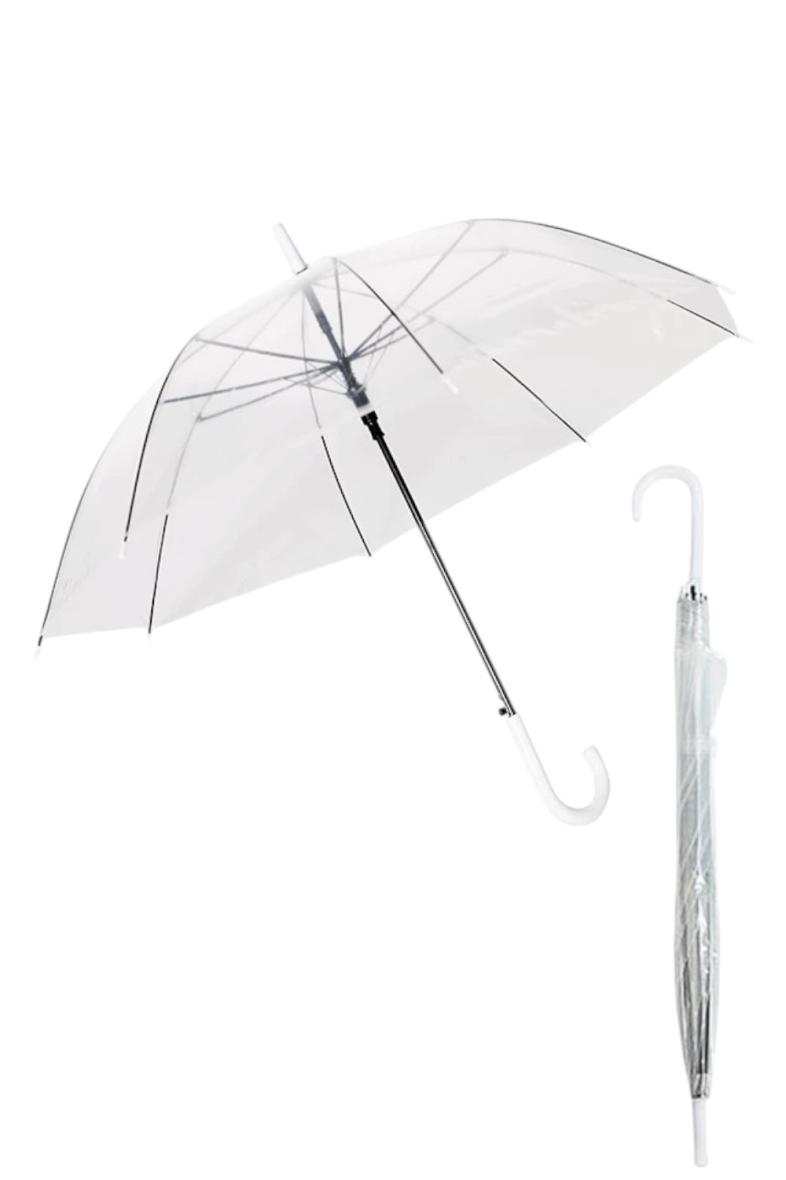 PARAPLUIE TRANSPARENT