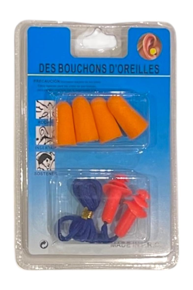 BOUCHON OREILLE