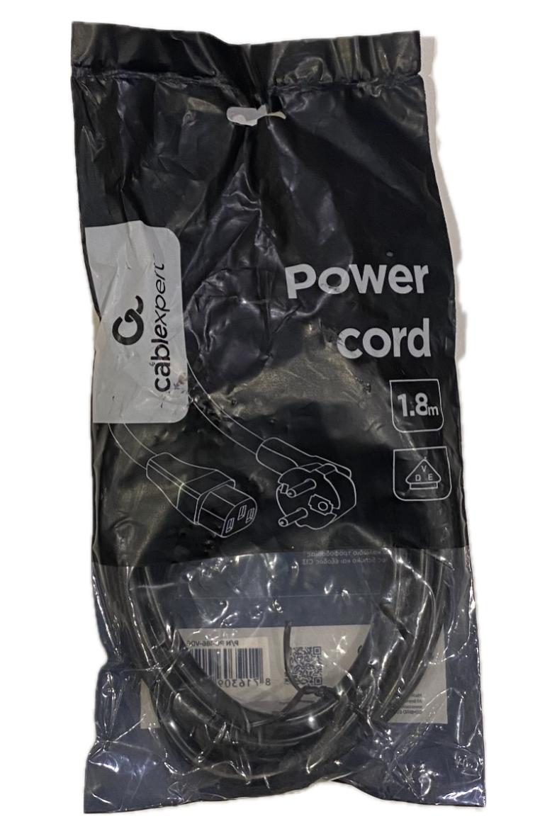 CABLE CORDON INFORMATIQUE ORDI 1.8M