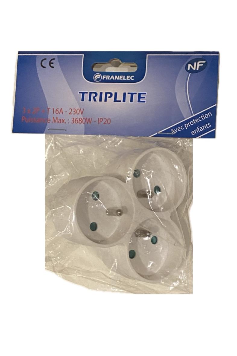 TRIPLITE TRIANGULAIRE