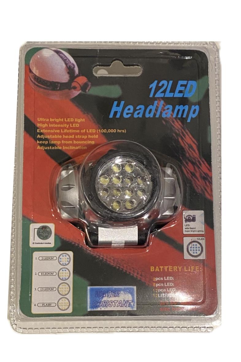 LAMPE FRONTAL
