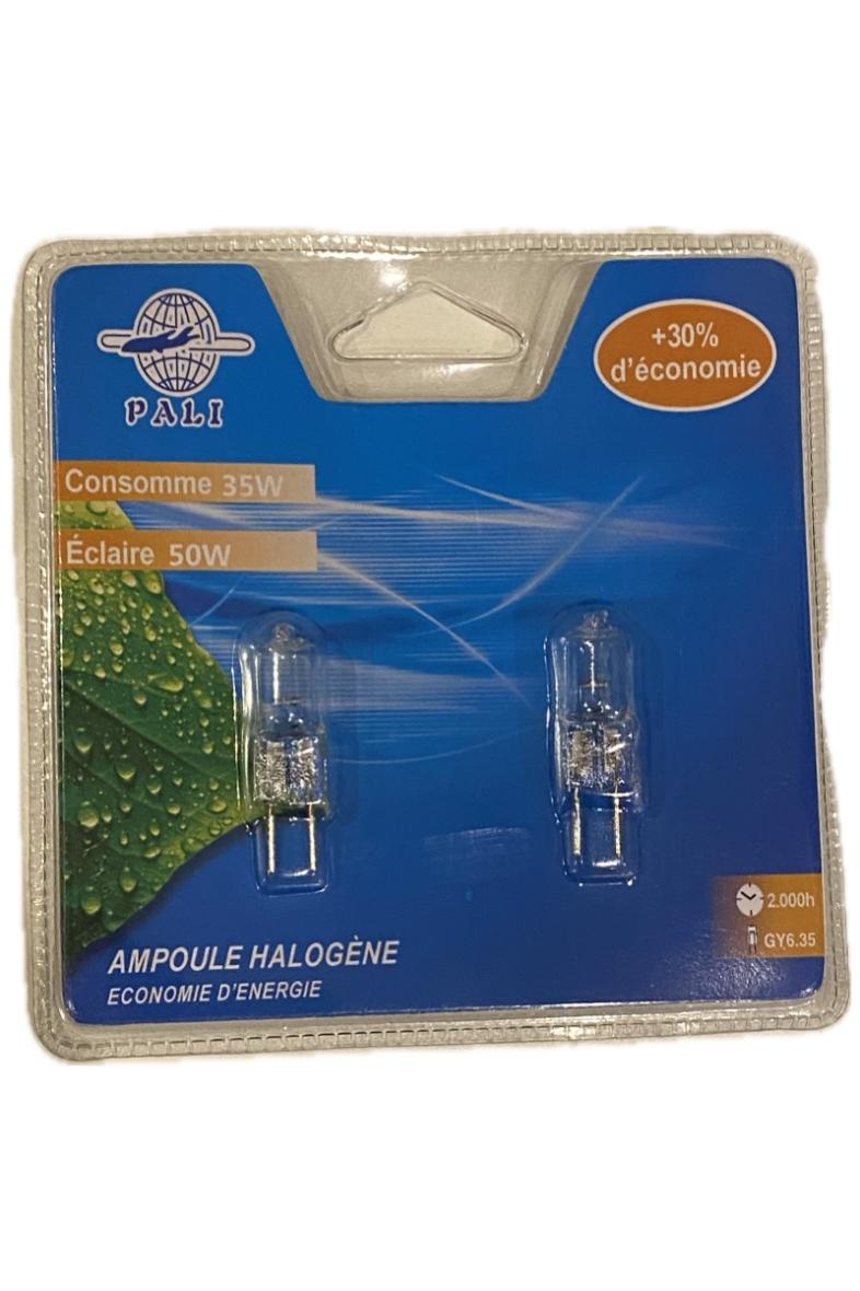 AMPOULE GY6.35 X2PCS