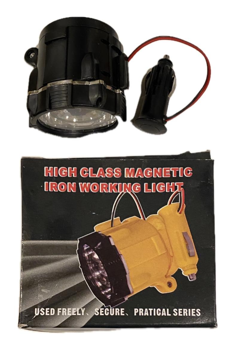 LAMPE ALLUME CIGARE
