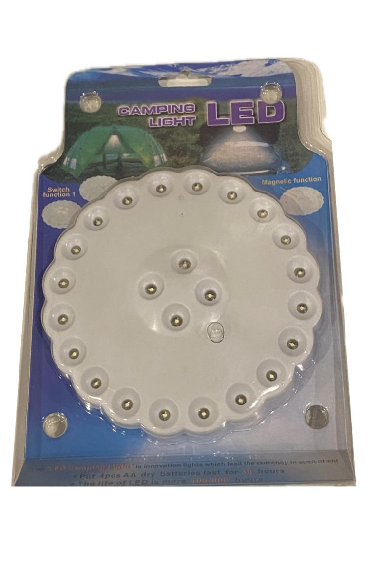 LAMPE TOUCHE 24 LEDS