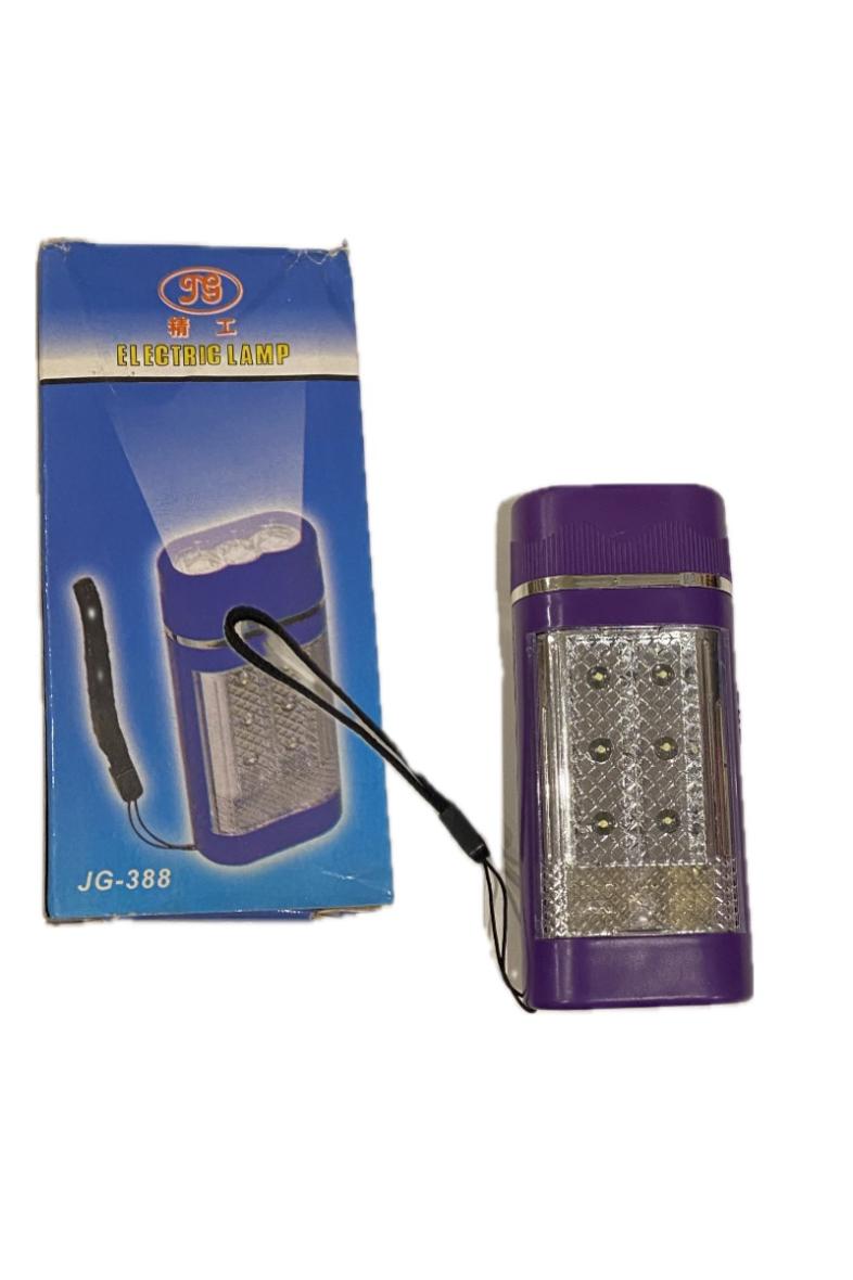 LAMPE TORCHE JG-388