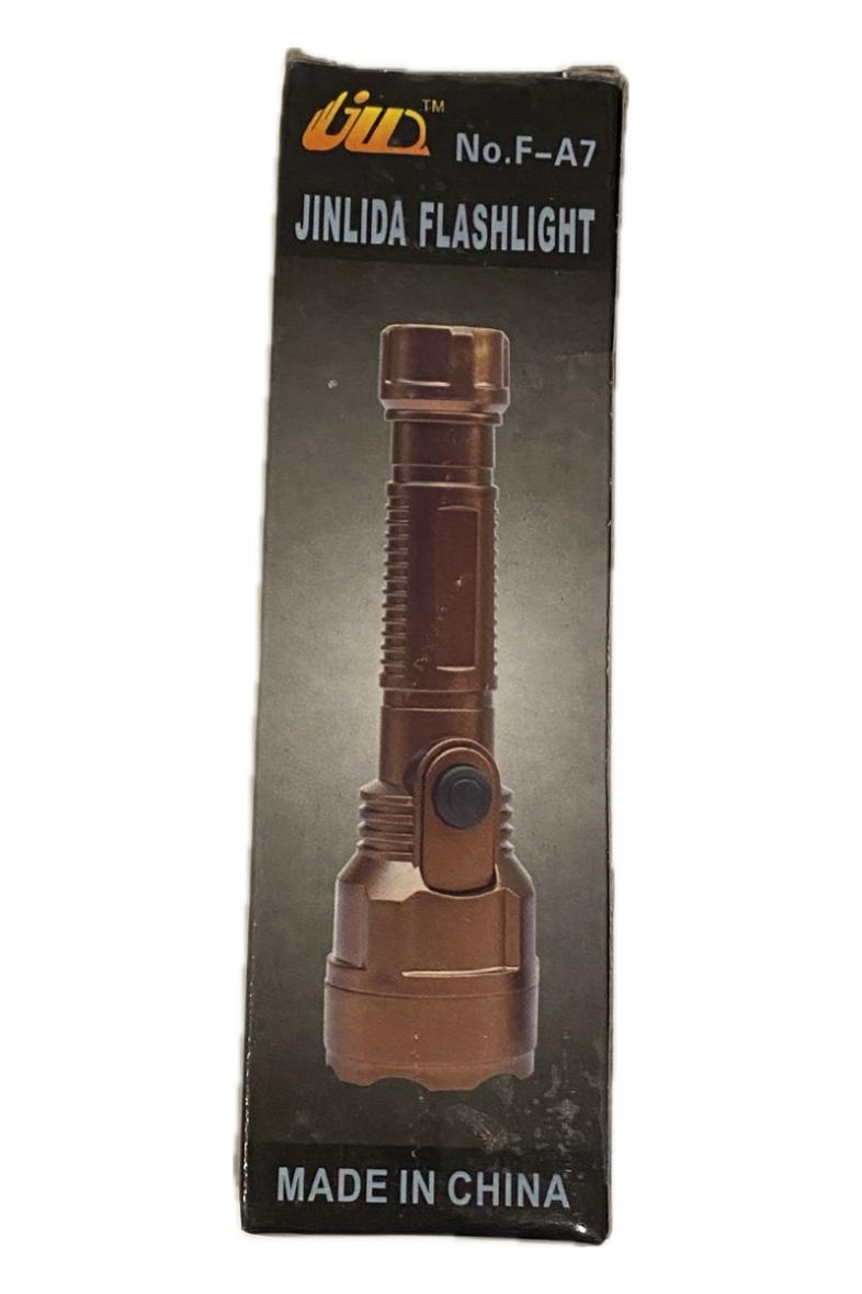 LAMPE TORCHE F-A7