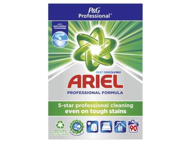ARIEL LESSIVE PROFESSIONAL POUDRE 90D