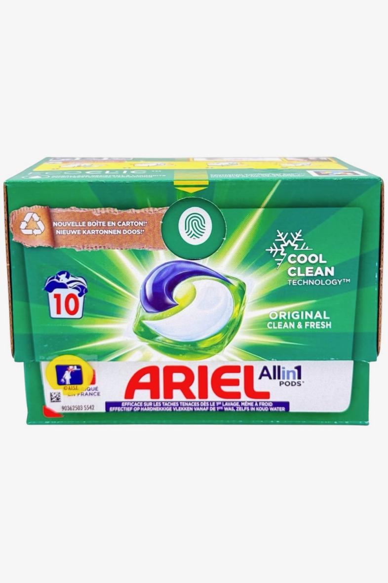 ARIEL LESSIVE PODS 10D Original