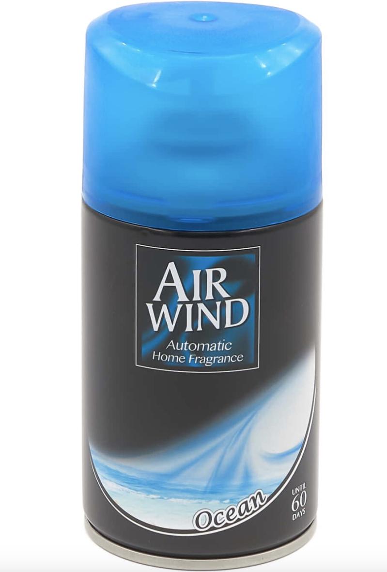 AIRWIND recharge freshmatic désodorisant 260ML Océan