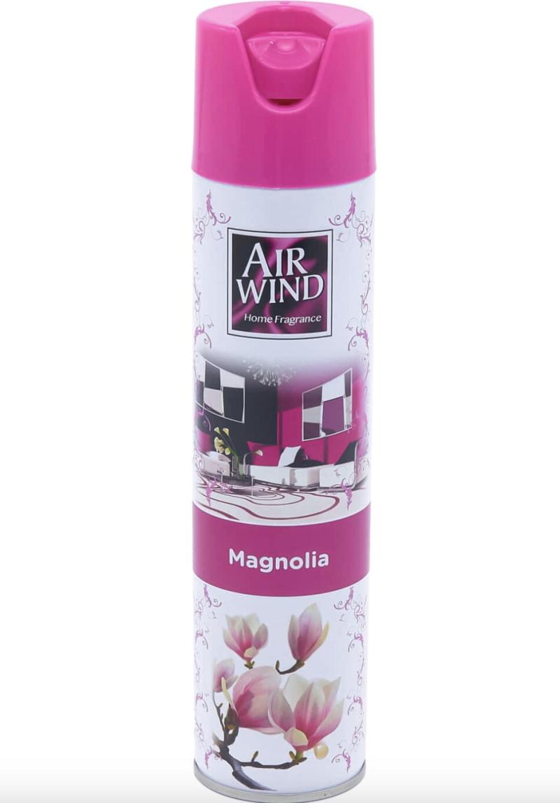 AIRWIND DESODORISANT 300ML Magnolia
