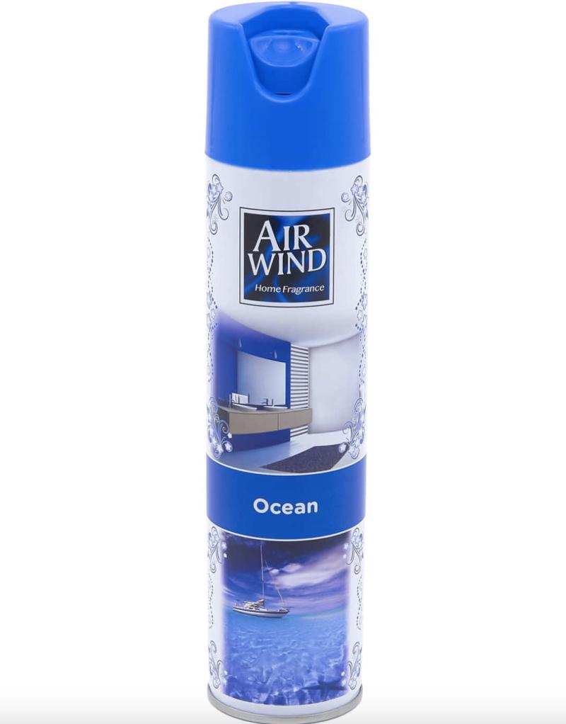 AIRWIND DESODORISANT 300ML Océan