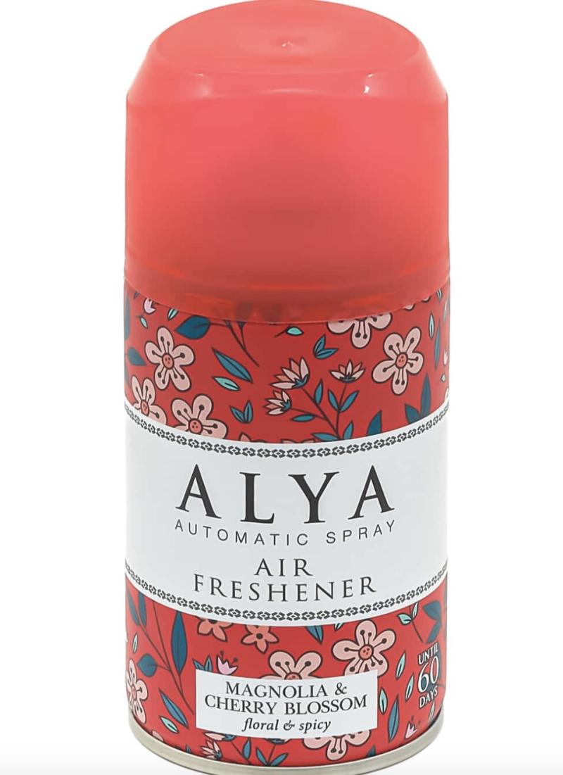 ALYA recharge freshmatic désodorisant 250ML Magnolia & Cherry Blossom