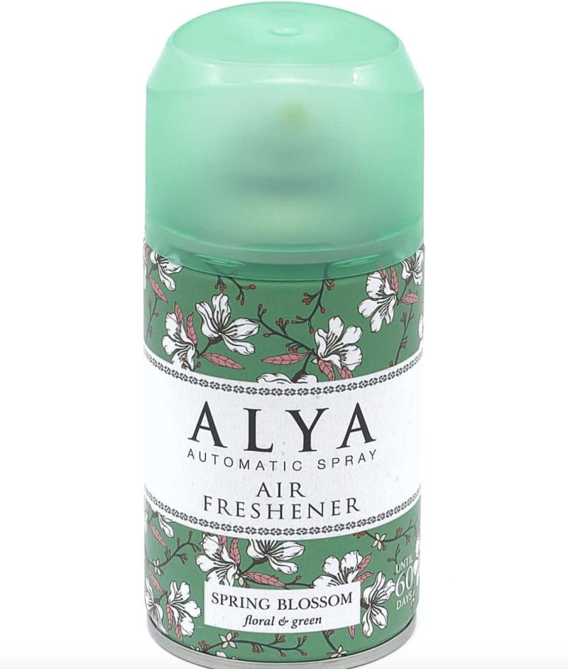 ALYA recharge freshmatic désodorisant 250ML Spring Blossom