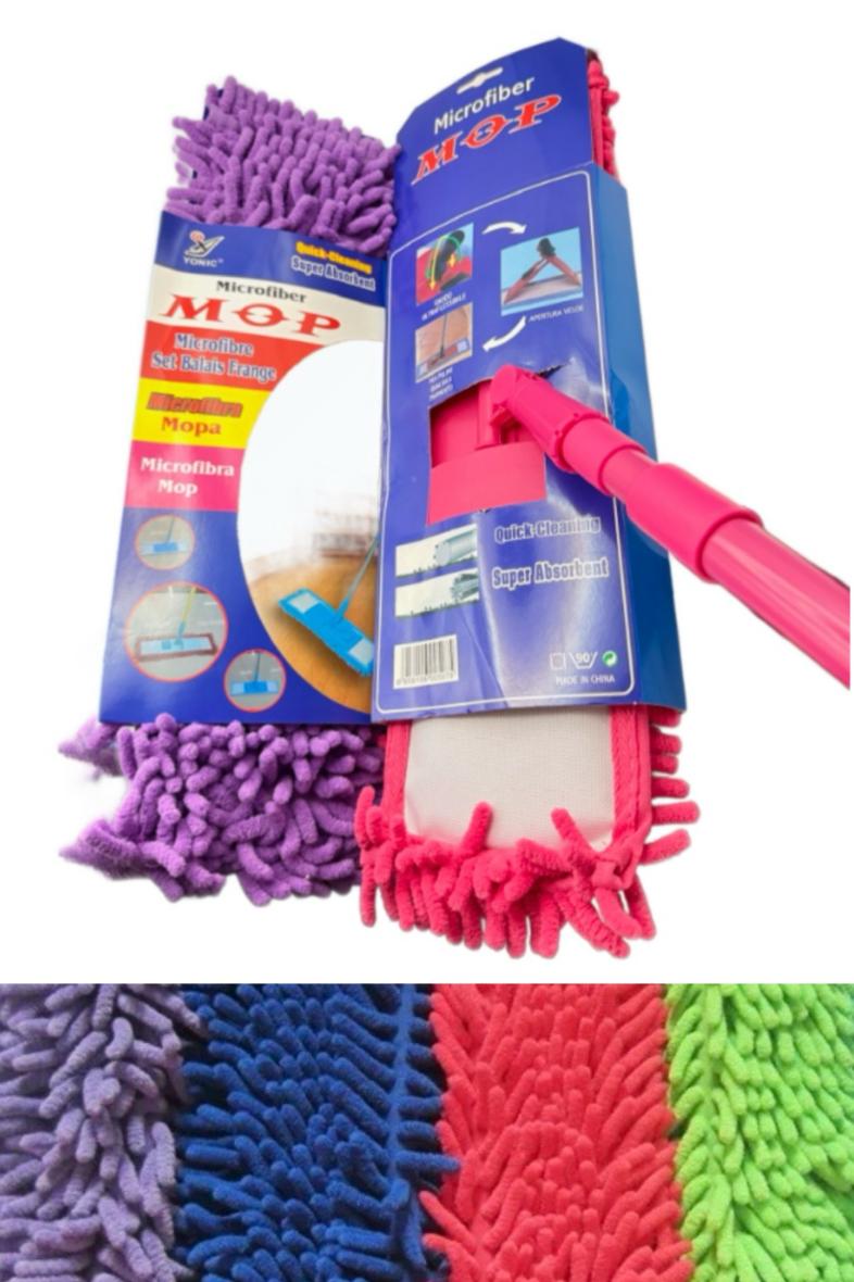 BALAI MOP + MANCHE