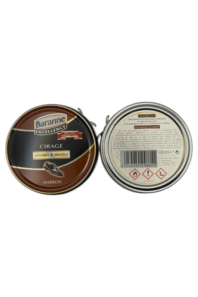 BARANNE CIRAGE CREME 100ML marron
