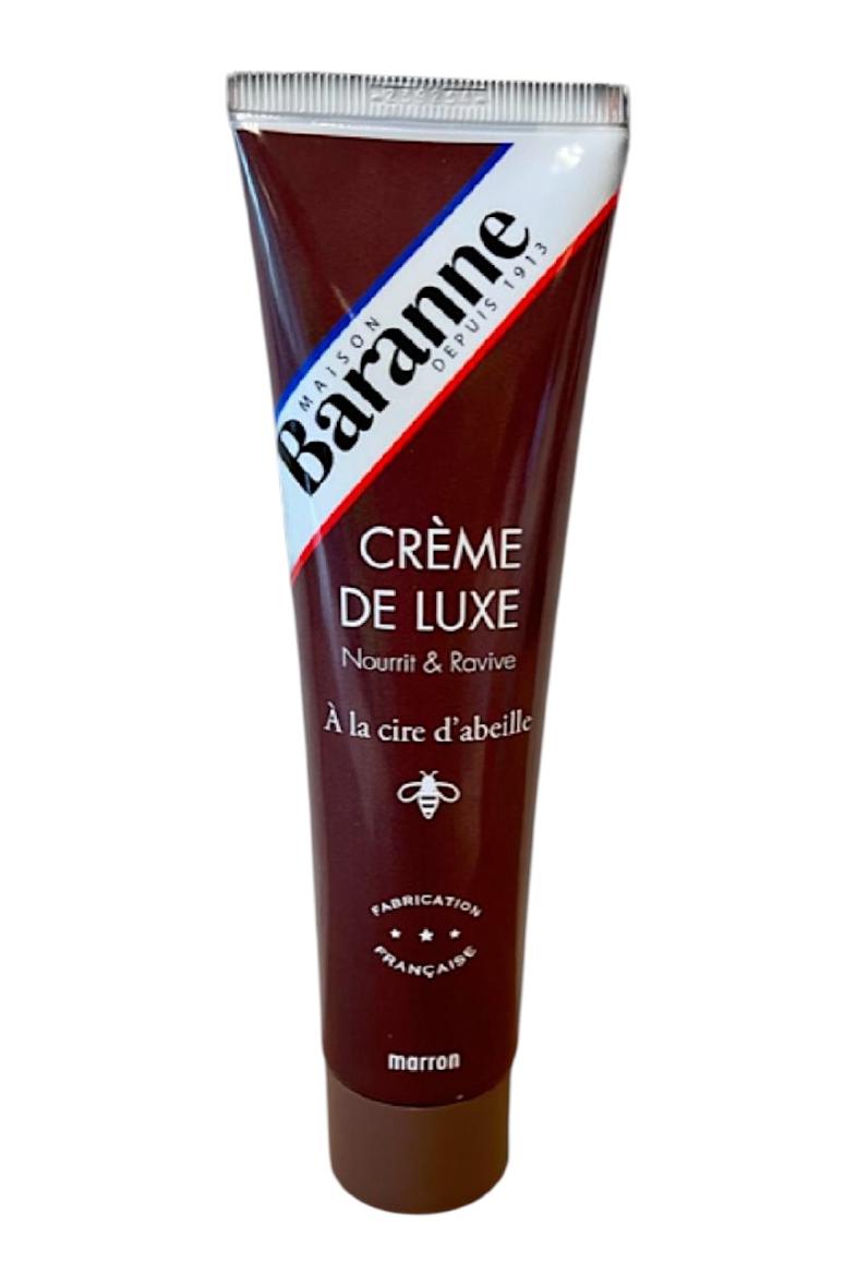 BARANNE CIRAGE CREME DE LUXE 100ML MARRON