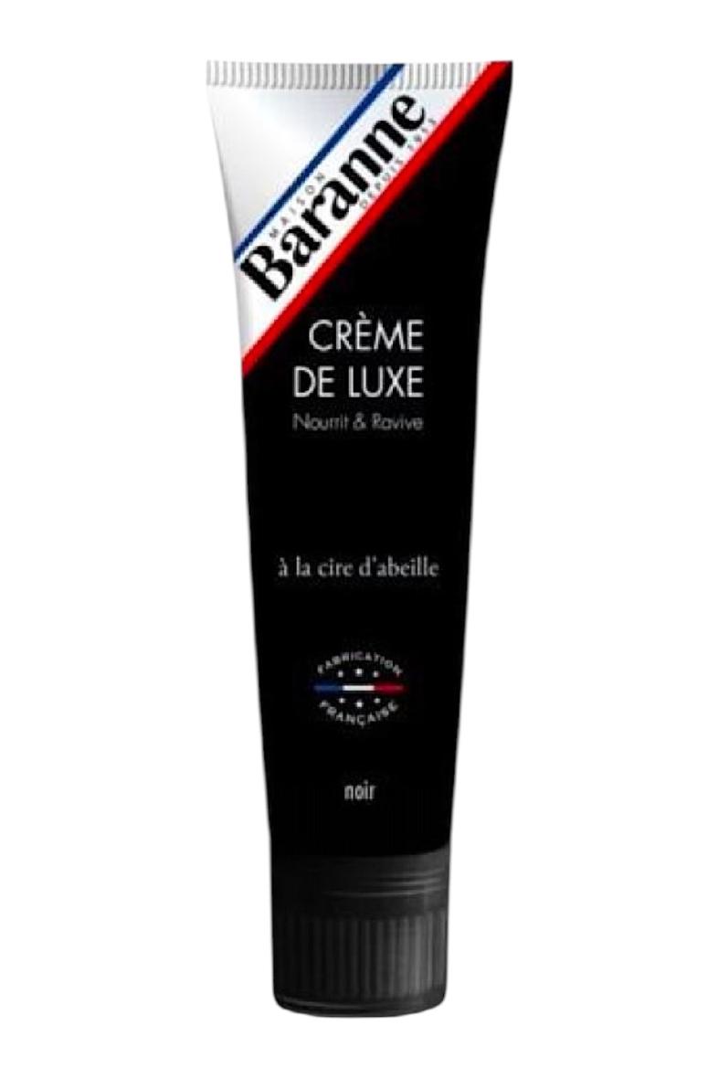 BARANNE CIRAGE CREME DE LUXE 100ML NOIR