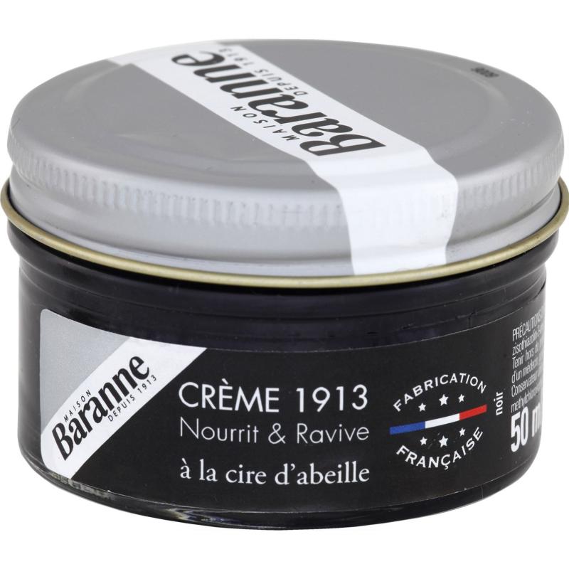 BARANNE CIRAGE CIRE D'ABEILLE 50ML NOIR