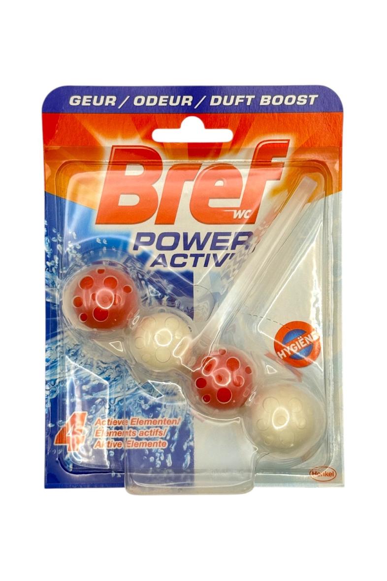 BREF WC Power Active 50g Hygiène