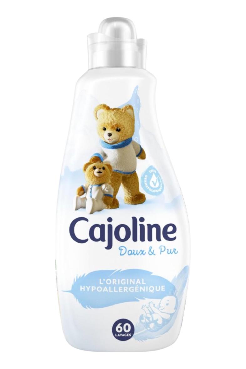 CAJOLINE ADOUCISSANT 60D 1.5L L'Original Hypoallergénique