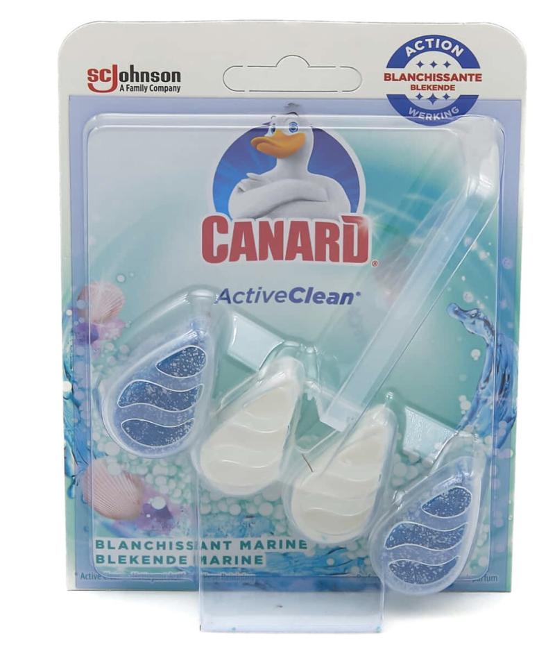 CANARD BLOC WC Marine