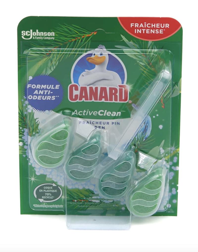 CANARD BLOC WC Pin