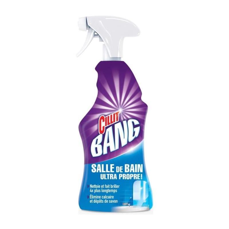 CILLIT BANG SPRAY 750ML Salle de Bain