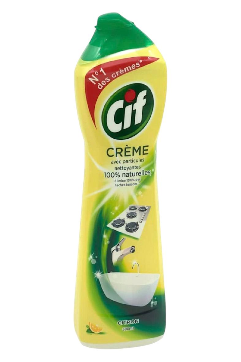 CIF CREME 500ML Citron