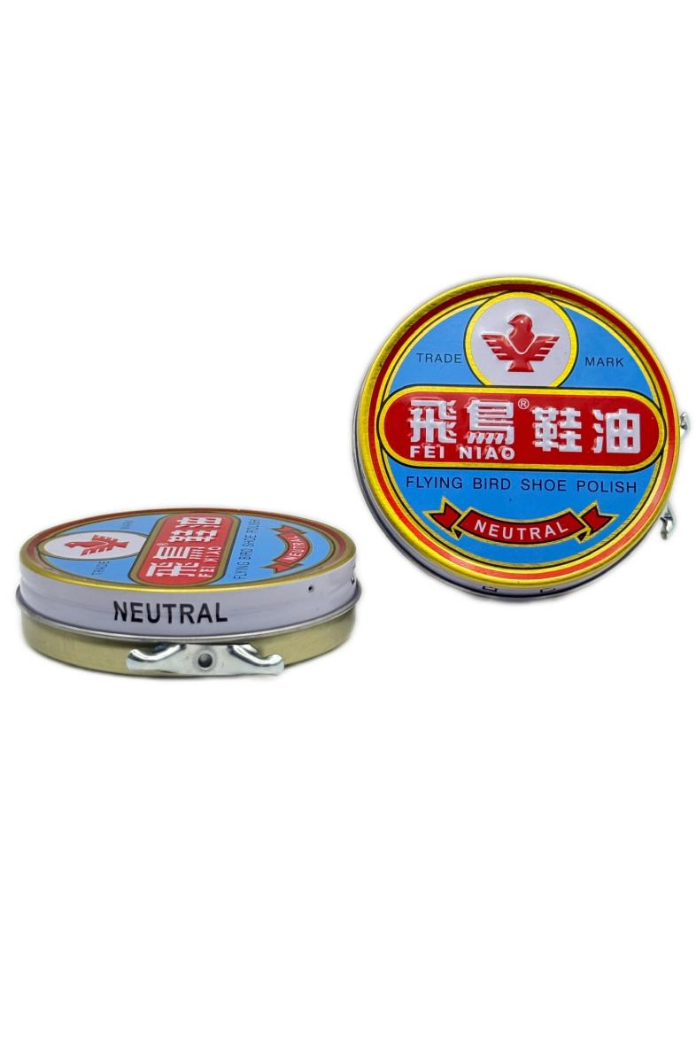 CIRAGE CREME POT METAL NEUTRE
