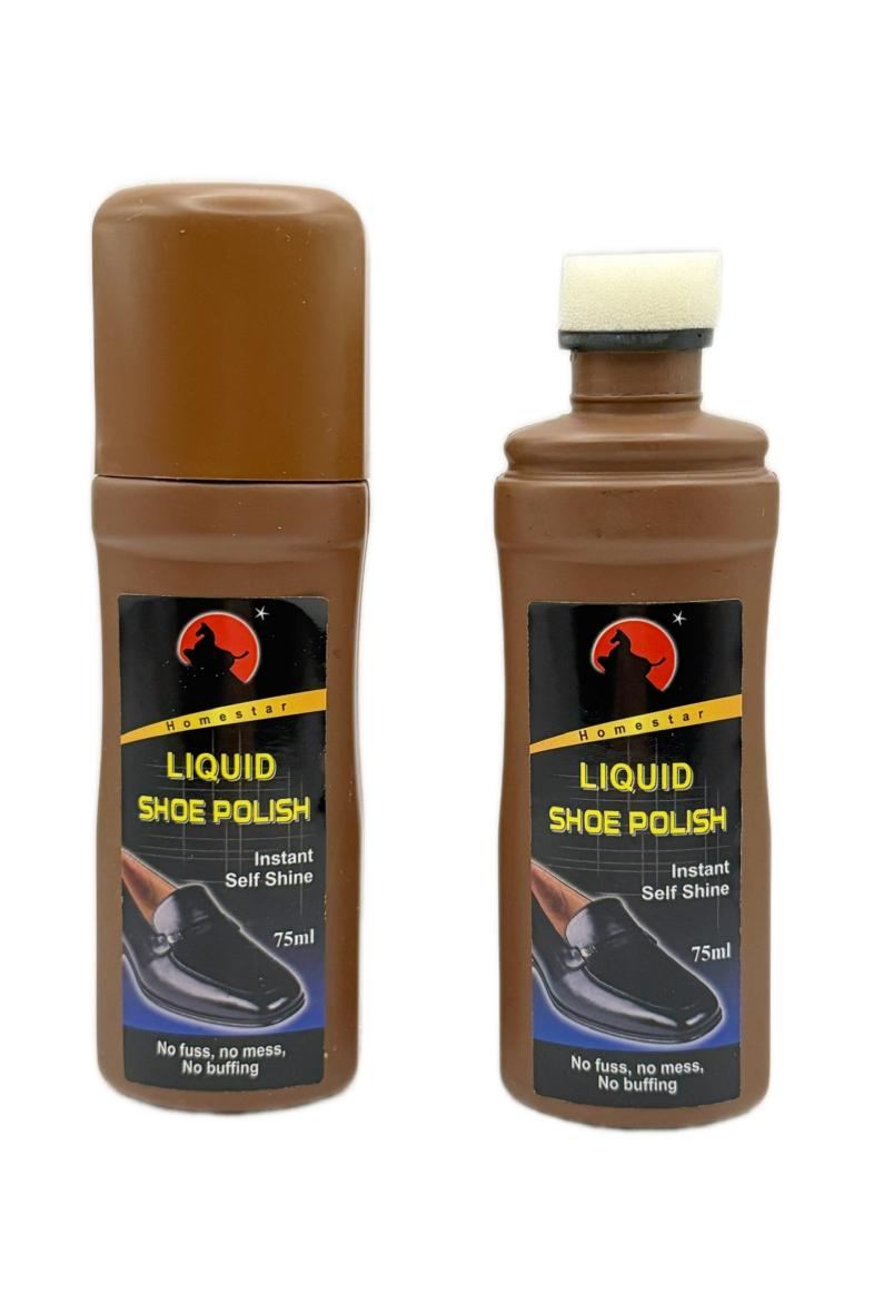 CIRAGE LIQUIDE MARRON