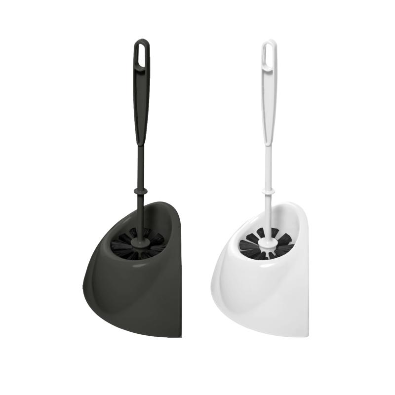 BROSSE WC BLANC OU NOIR