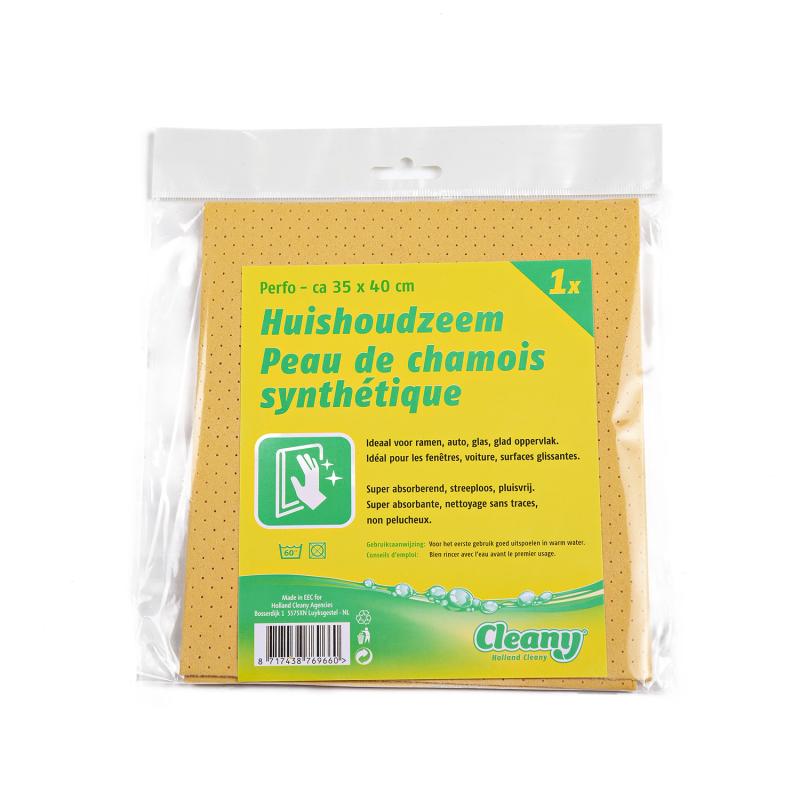 PEAU SYNTHETIQUE (chamois chiffon)