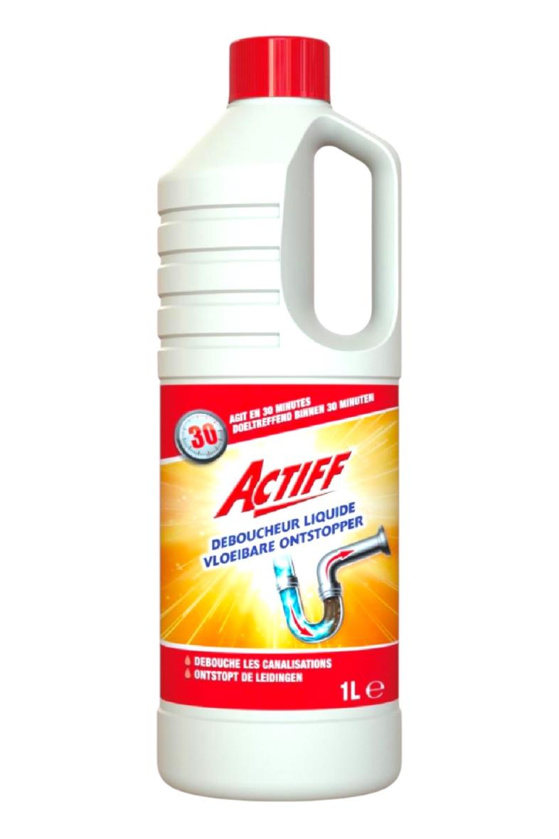 DEBOUCHEUR LIQUIDE 1L
