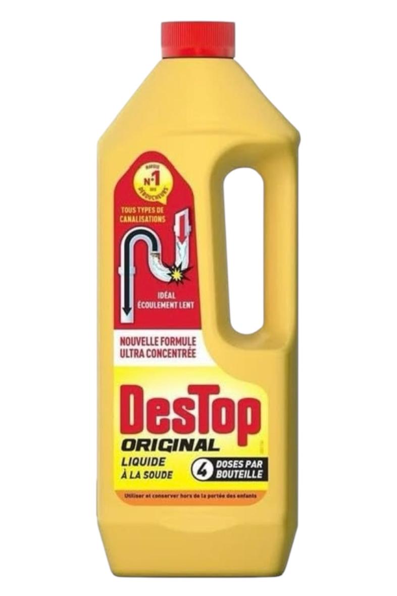 DESTOP DEBOUCHEUR LIQUIDE 1L
