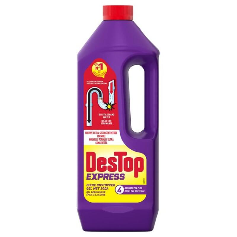 DESTOP DEBOUCHEUR LIQUIDE 1L EXPRESS
