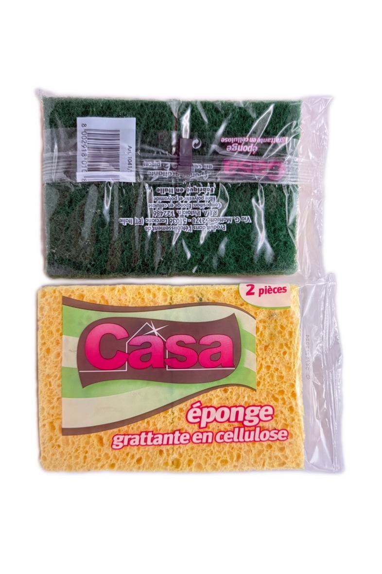 EPONGE X2