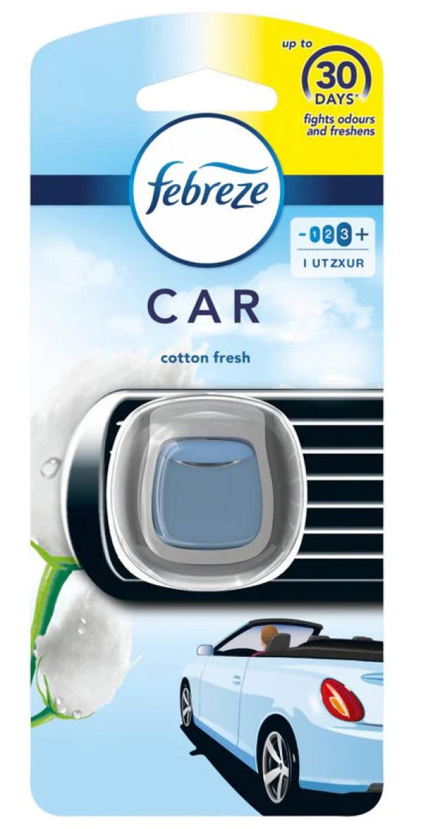 FEBREZE DIFFUSEUR AUTO 2ML
