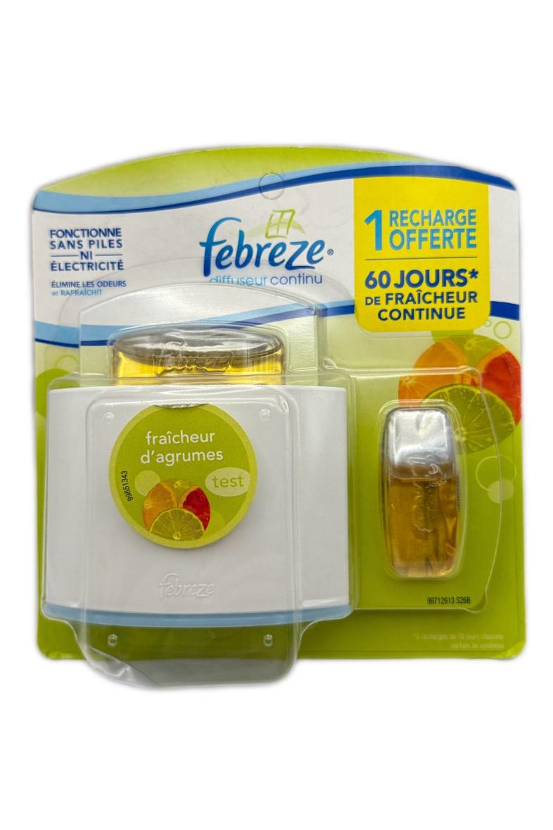 FEBREZE DIFFUSEUR