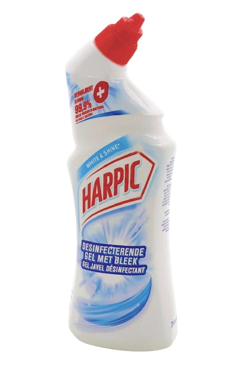 HARPIC gel toilette 750ML Active Javel Original