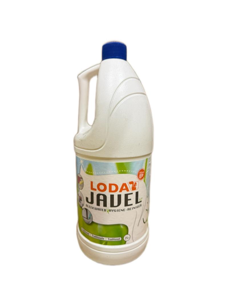 EAU DE JAVEL 2L