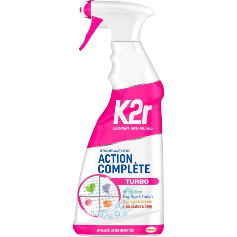 K2R DETACHANT 750ML