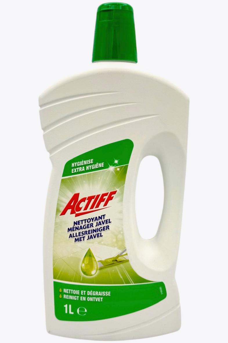 LIQUIDE MÉNAGER JAVEL 1L