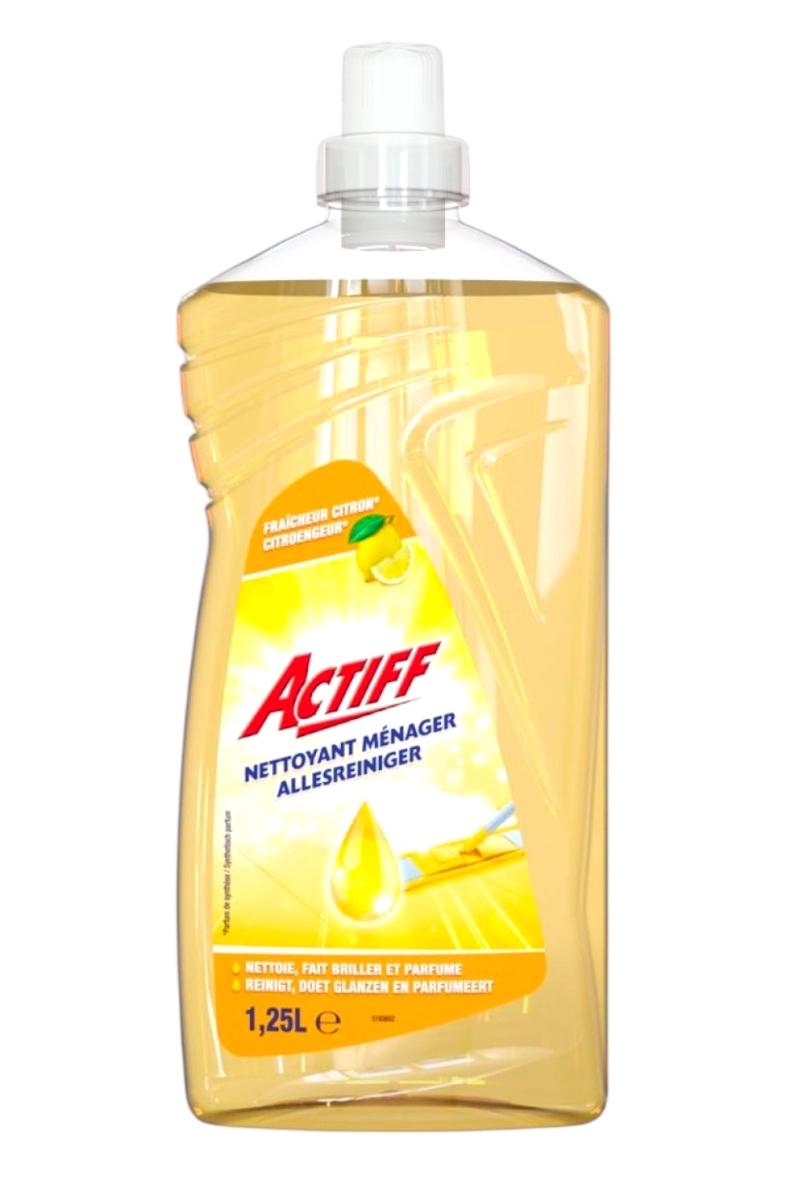 LIQUIDE SOL 1.25L CITRON