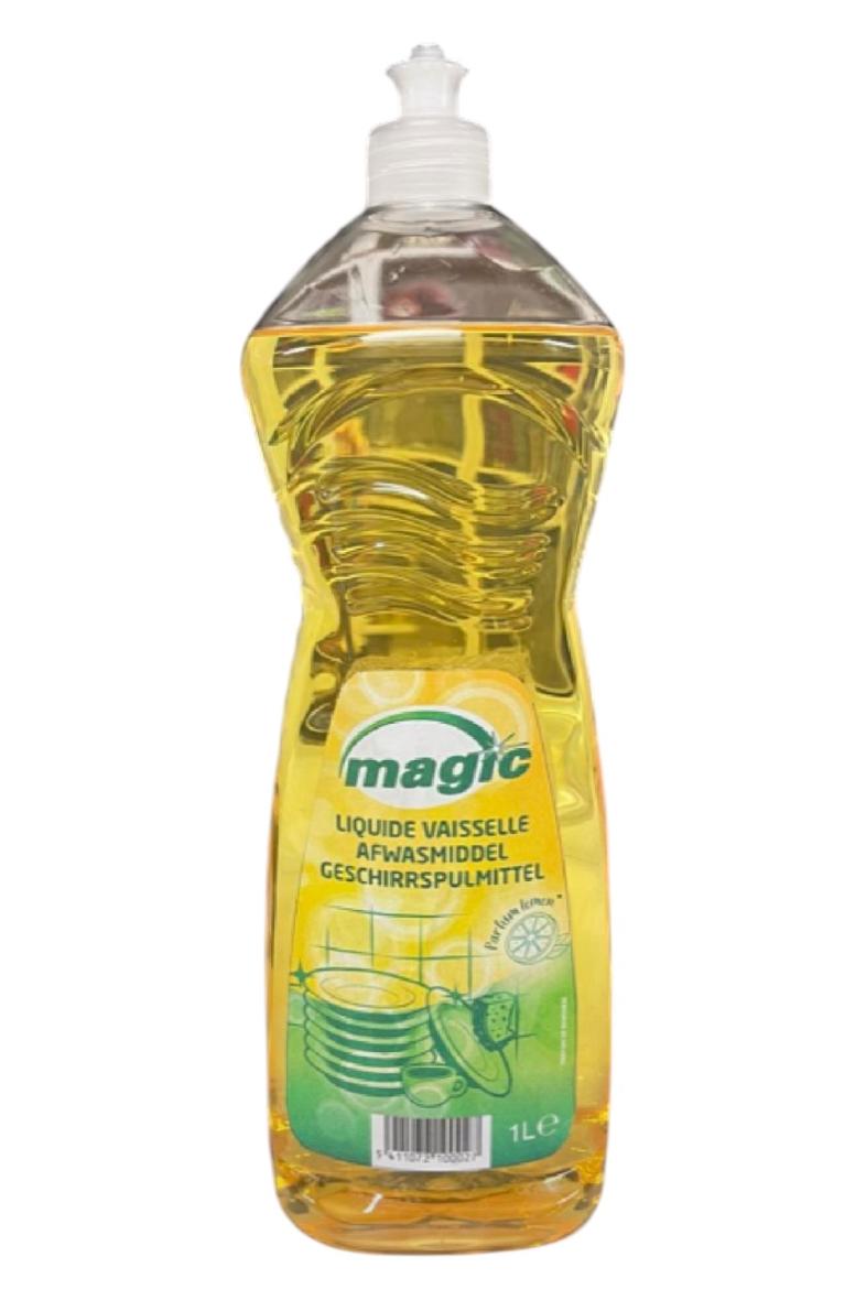 LIQUIDE VAISSELLE 1L CITRON