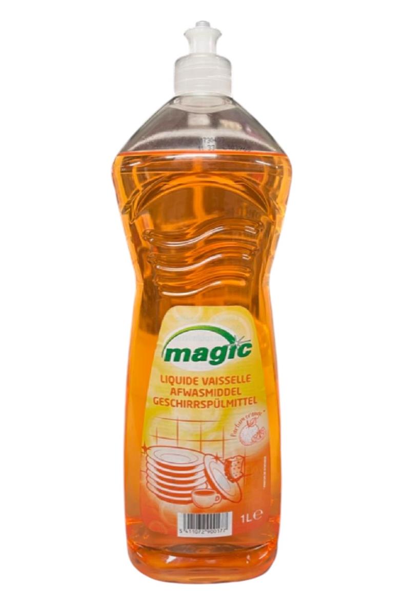 LIQUIDE VAISSELLE 1L ORANGE