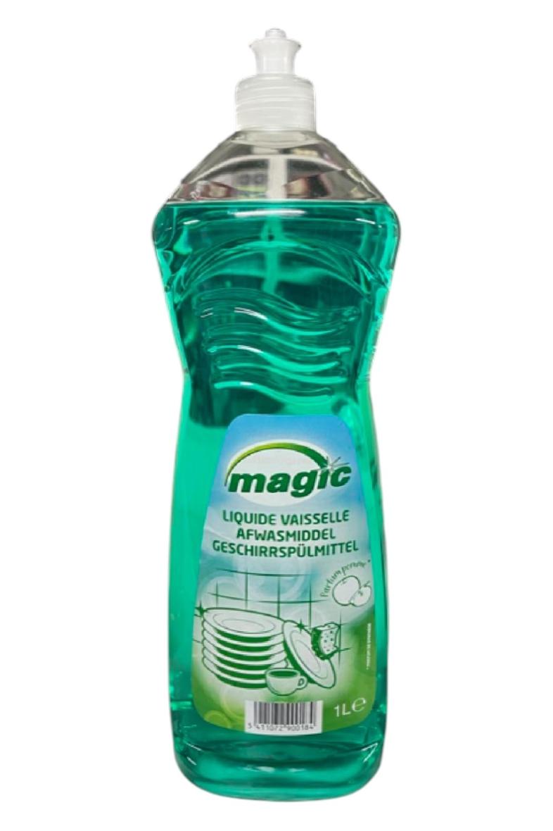 LIQUIDE VAISSELLE 1L POMME