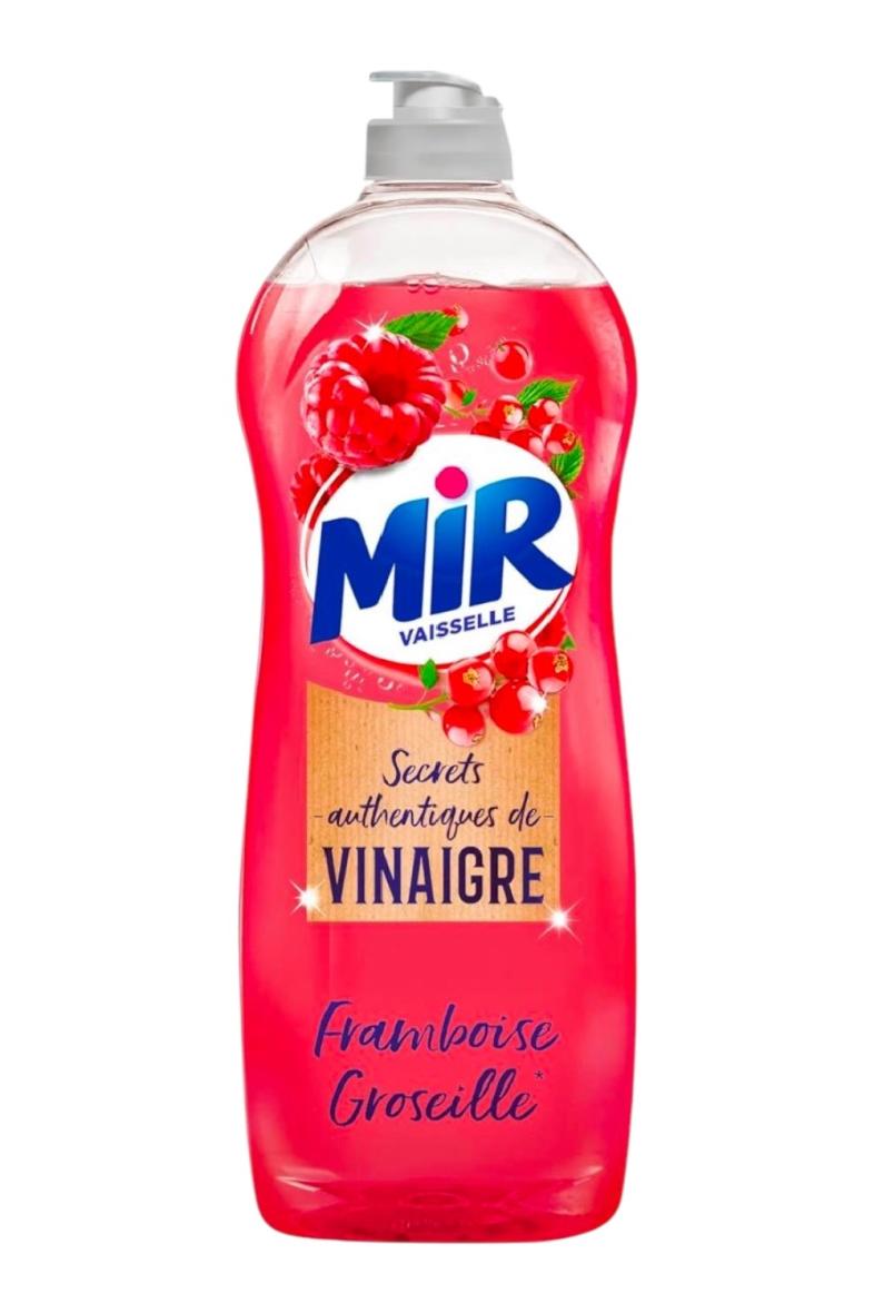MIR LIQUIDE VAISSELLE 750ML Framboise