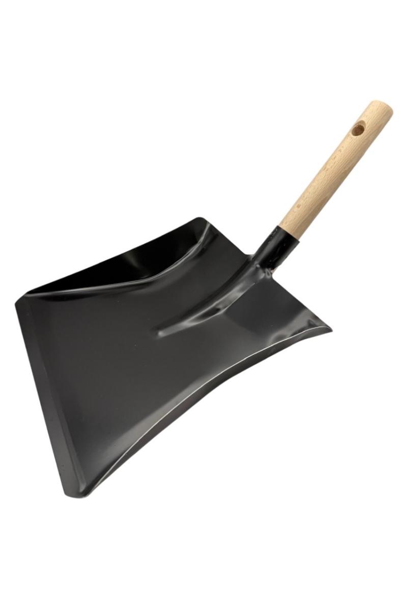 PELLE METAL MANCHE BOIS